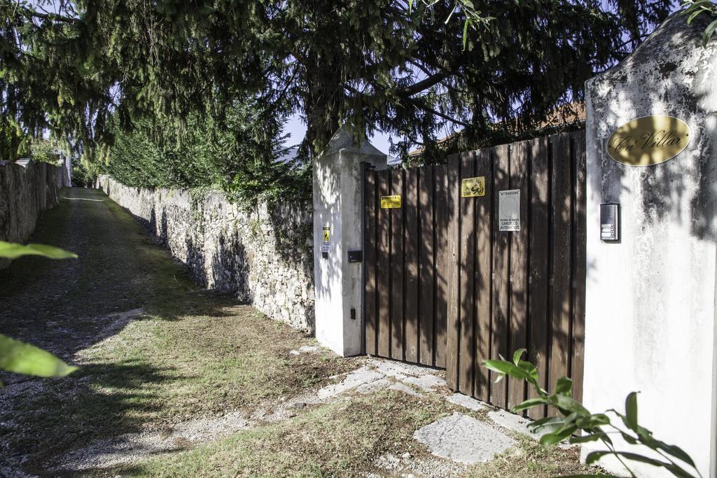 Ca Villar Fara Vicentino Zewnętrze zdjęcie